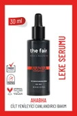the fair. AHABHA Peel Bright Vegan Leke Giderici Cilt Serumu 4 AHA+ 0.5 BHA 30 ml thumbnail 1