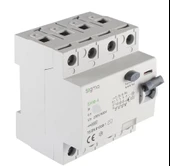 Sigma - 4P 63A 300mA 10kA Kaçak Akım Koruma Rölesi SGM4063300 - 1