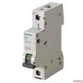 Siemens - 1P 10A 6kA B serisi Monofaze Anahtarlı Otomatik Sigorta 5SL6110-6YA - 5