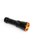 Pd-6682 1000 Lümen 15 Watt Profesyonel Şarjlı El Feneri - 2