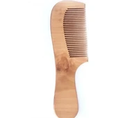 Ahşap Saplı Tarak 20'li 14cm - 1
