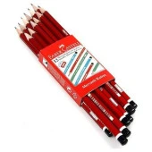 FABER MERCANLI UCGEN KURSUN KALEM 12 LI 5244321601 - 1