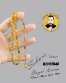 FİBERCİ AHMET GENÇ SIKMA KEHRİBAR BEYZİ KESİM 7X9 - 1