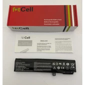 Fitcell Msi GP62M 7RDX-2642XTR GP62M 7RD-619TR Notebook Batarya - Pil - 1