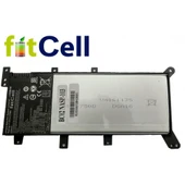 FitCell Asus X555BP-XX X555BP-XX100 Notebook Batarya - Pil thumbnail 2