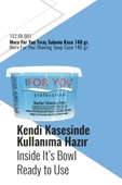 More For You Tıraş Sabunu Hazır Kutu 140 Gr - 2