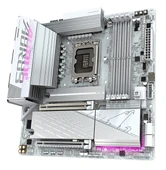 GIGABYTE B860M A Aorus Elite Wifi 6E Ice D5 1851P - 3