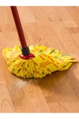Vileda Supermocio Soft %30 Mikrofiberli Saplı Yedek Paspas - 4