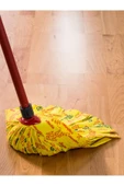 Vileda Supermocio Soft %30 Mikrofiberli Saplı Yedek Paspas - 6