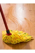 Vileda Supermocio Soft %30 Mikrofiberli Saplı Yedek Paspas - 5