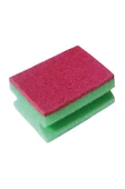Vileda 4 Lü Colors Çizmez Bulaşık Süngeri - 3