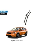 Velonova SUBARU XV 2012-2015 2'li Ön Cam Sileceği Sağ Sol Silecek Takımı Muz Silecek thumbnail 1