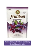 Kahve Dünyası Cranberry Frutibon 50 GR x 24 Adet thumbnail 1