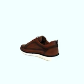 Voyager M012 Taba Hakiki Yumuşak Deri Erkek Ayakkabı - 8