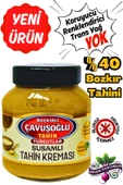 Çavuşoğlu Susamlı Tahin Kreması 330 gr - 1