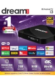 I3 Android 12 Tvbox - 1