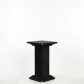 Vitale Siyah Sütun Dekor AK.NVR0013-K - 1