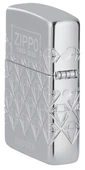 Zippo 90. Yıl Özel Koleksiyonu Armor® Kasa Çakmak - 9