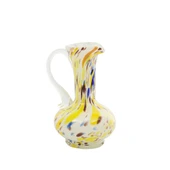 Vitale Renkli Cam Dekoratif Çiçeklik AK.EVD00177 - 1