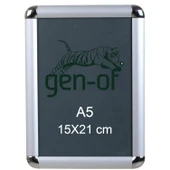 Gen-Of A5 Alüminyum Rondo Çerçeve (15x21) thumbnail 1