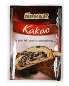 Ülker Toz Kakao 25g 24 Adet - 2