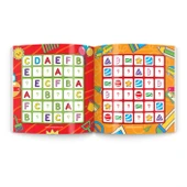Stickerlı Sudoku Seti (8 Kitap - 700 Adet Sticker) - 3