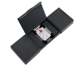 Zippo 90. Yıl Özel Koleksiyonu Armor® Kasa Çakmak - 5