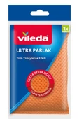 Vileda Ultra Parlak Sünger Turuncu - 1