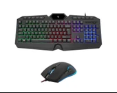 Frisby FK-4860QU TR Q Multimedya Kablolu Klavye Mouse Set - 1
