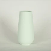 Vitale Yassı Vazo Beyaz AK.EVD0176 - 1