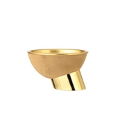 Vitale Gold Dekoratif Kase 20 cm - 1