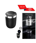 Küllük Işıklı Portatif Lüx Metal thumbnail 2