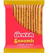Ülker Susamlı Çubuk Kraker 70 gr 22 Adet - 2