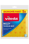 Vileda 5 Li Bezzy Temizlik Bezi - 2