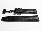 Fado &Hertür Saate &Uygun  Kelebek  Toka  24 MM  siyah  kordon   (195)  siyah  toka thumbnail 2