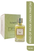 Wind Of Musk Eau de Parfum 100 Ml - Beyaz Çiçekler ve Karamel ile Yoğun ve Kalıcı Unisex Koku thumbnail 1