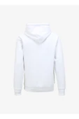 Jack Jones Erkek Beyaz Jcoand  Sweat 12261184 - 2