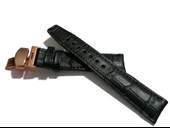 Fado &Hertür Saate &Uygun  Kelebek  Toka  24 MM  siyah kordon   (190 ) rose    toka thumbnail 1