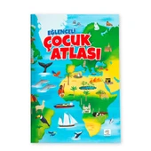 Eğlenceli Çocuk Atlası - 1