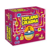 Toplama - Çıkarma Öğreten Oyuncak - 1