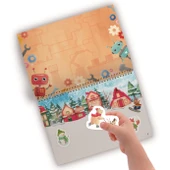 Tükenmeyen Sticker Kitabım (100+ Tekrar Tekrar Kullanılabilen Sticker) - 2