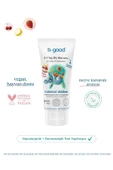 B-GOOD 3-7 Yaş Diş Macunu Florürsüz Meyve Karnavalı 50 Ml - 4