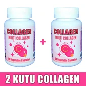 Kolajen Kapsül 120 Kapsül (2 KUTU) - 1