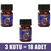 Erkekler Için Gıda Takviyesi (3 KUTU - 18 Adet) thumbnail 1