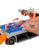 Mattel Matchbox Aksiyon Sürücüleri Çekici Ve Tamir Kamyonu Hry43 thumbnail 5