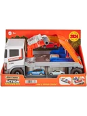 Mattel Matchbox Aksiyon Sürücüleri Çekici Ve Tamir Kamyonu Hry43 thumbnail 3