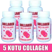 Kolajen Kapsül 300 Kapsül (5 KUTU) - 1