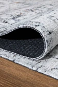VALENCIA 1507 Renkli Kaymaz Taban Yıkanabilir Modern Halı Kilim - 2