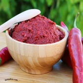 Biber Salçası (Acı ve Tatlı) - 1 Kg - 3