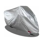 Motorsiklet Branda Miflonlu Su Geçirmez 4 Mevsim (125CC 150CC UYUMLU) - Gri - 4